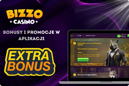 Bonusy i promocje w aplikacji bizz casino
